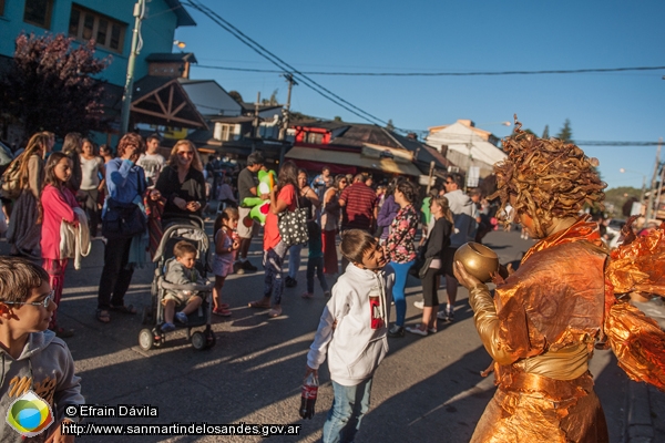 Foto Festejos en la ciudad (Efrain Dávila)