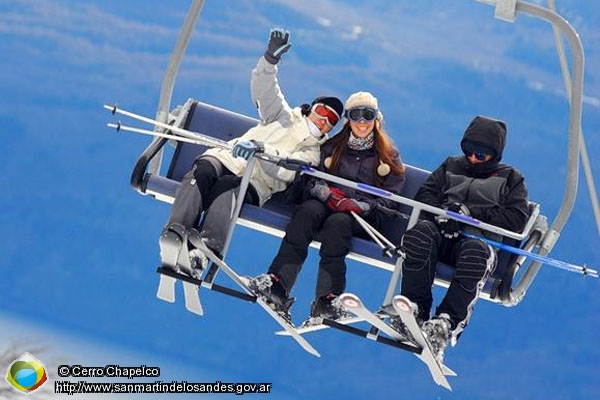 Foto Cerro Chapelco (Cerro Chapelco)