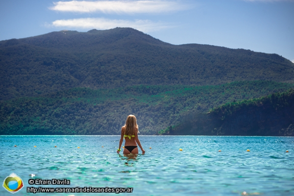 Foto En el Lago (Efrain Dávila)