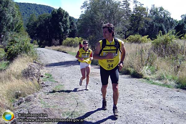 Foto Vuelta al lago Lácar (Guillermo Tosi)