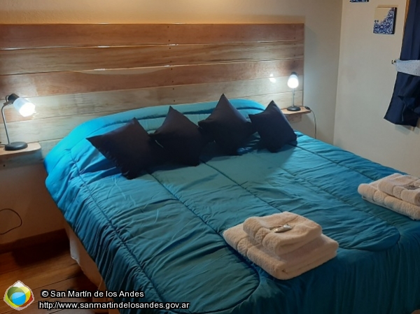 Foto Habitación mat. Pucará 2 (San Martín de los Andes)