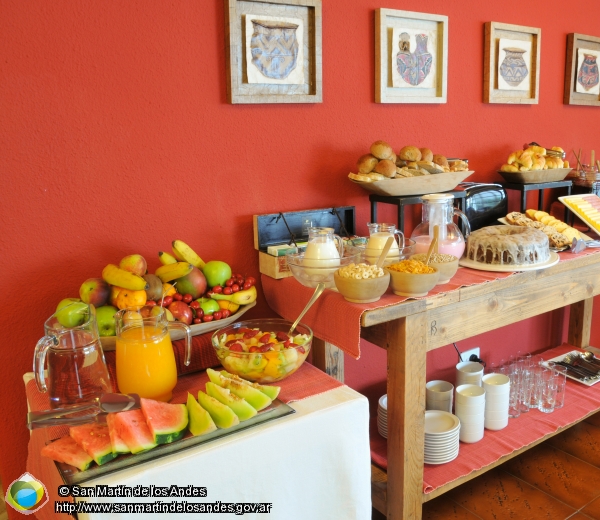 Foto Hostal del esquiador (San Martín de los Andes)