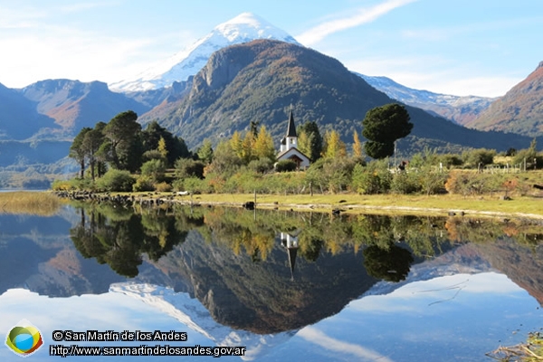 Foto Vista desde la excursión. (San Martín de los Andes)