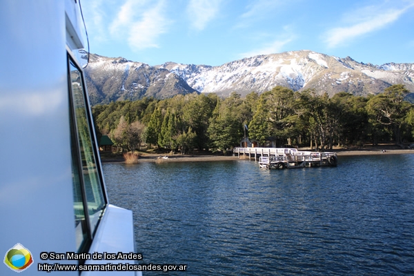 Foto Desde el Catamarán (San Martín de los Andes)