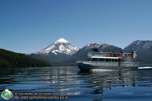 Foto Catamarán José Julián (San Martín de los Andes)