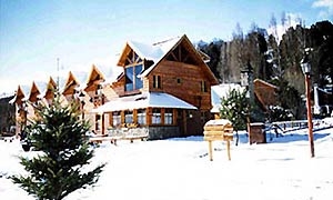 Foto Cabañas Kumelkán (San Martín de los Andes)