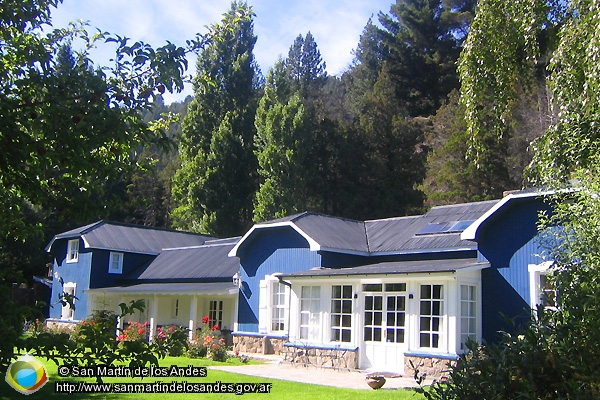 Foto La Casa de Eugenia (San Martín de los Andes)