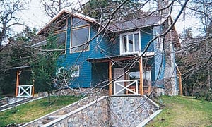 Foto Cabañas La Encantada (San Martín de los Andes)