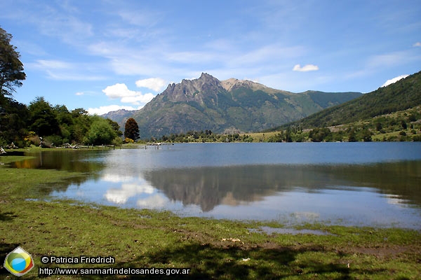 Foto Cerro Los Ángeles (Patricia Friedrich)