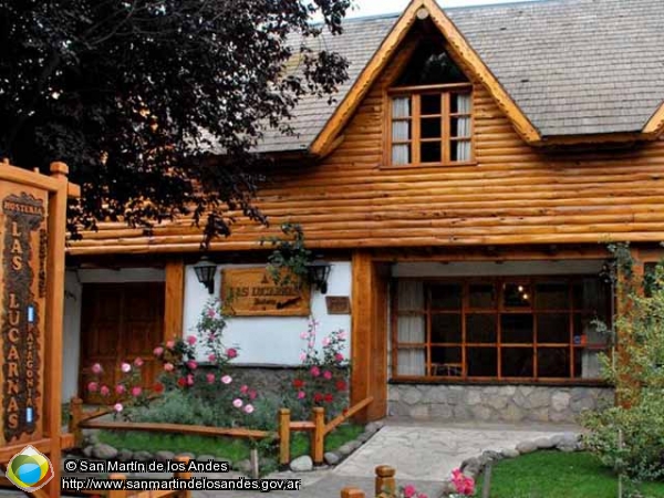 Foto Hosteria Las Lucarnas (San Martín de los Andes)