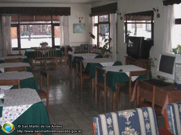 Foto Vista interior  (San Martín de los Andes)