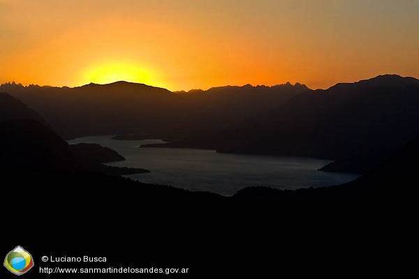 Foto Caida de sol (Luciano Busca)