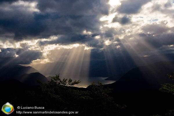 Foto Puesta de sol (Luciano Busca)