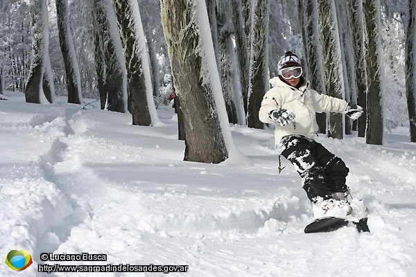 Foto Snowboard (Luciano Busca)