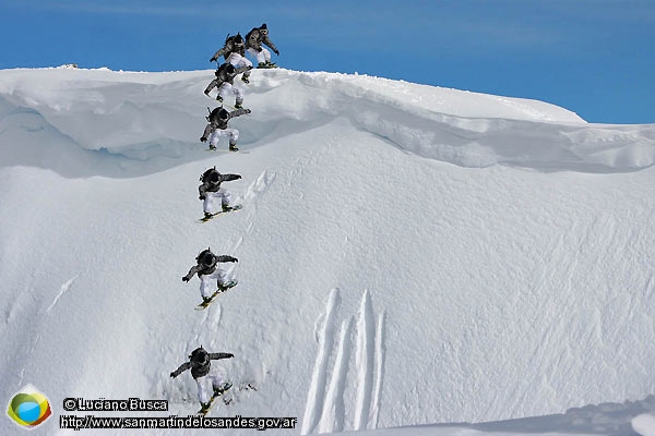 Foto Salto (Luciano Busca)