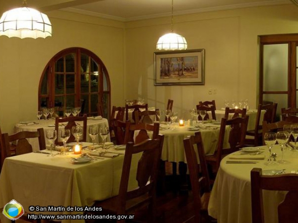 Foto Hotel Le Chatelet (San Martín de los Andes)