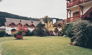 Foto Le Village Cabañas (San Martín de los Andes)