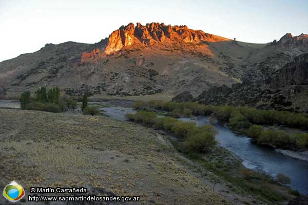 Foto Río Malleo (Martín Castañeda)