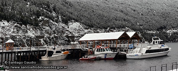 Foto Muelle (Santiago Gaudio)