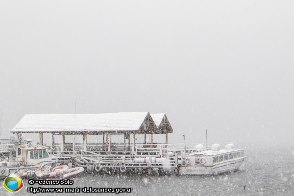 Foto #nieve2018 (Federico Soto)