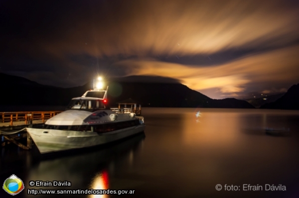 Foto Paisaje Nocturno (Efrain Dávila)