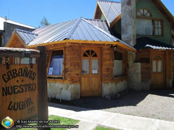 Foto Cabañas Nuestro Lugar (San Martín de los Andes)