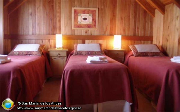 Foto Vista interior  (San Martín de los Andes)