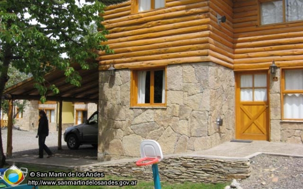 Foto Vista exterior de Peumayen (San Martín de los Andes)