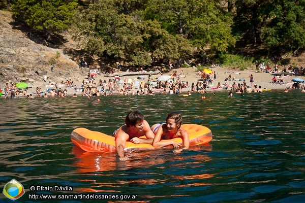 Foto Playa Catritre (Efrain Dávila)