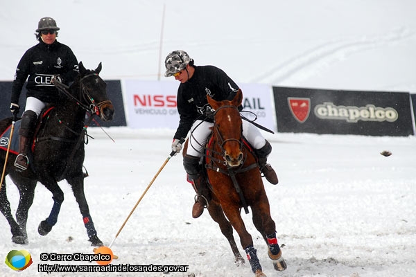 Foto Torneo de Polo (Cerro Chapelco)