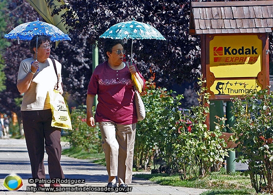 Foto Paseo urbano (Patricio Rodriguez)