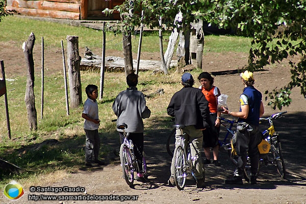 Foto Mountain bike (Santiago Gaudio)