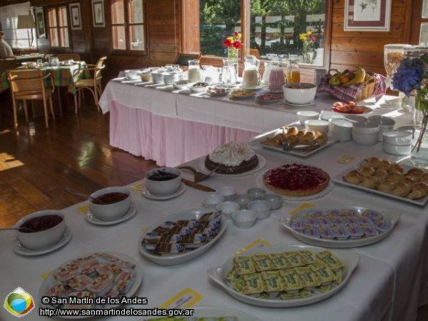 Foto Vista interior (San Martín de los Andes)