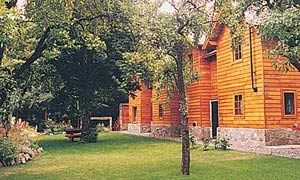 Foto Cabañas Robles del Sur (San Martín de los Andes)