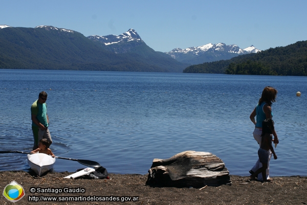 Foto Primavera en el Lago (Santiago Gaudio)