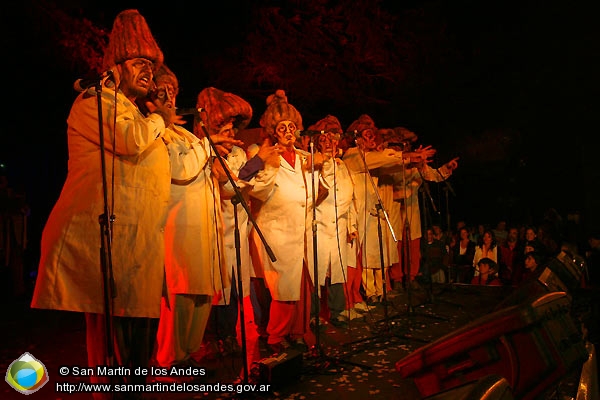 Foto Agarrate Catalina (San Martín de los Andes)