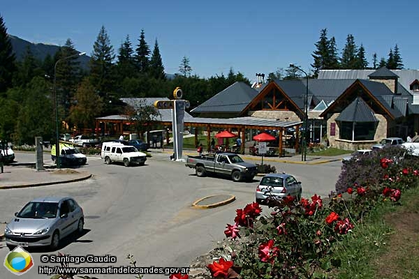 Foto Villa La Angostura (Santiago Gaudio)