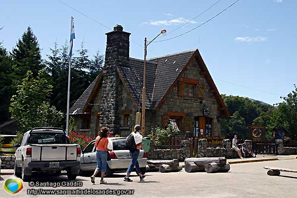 Foto Villa La Angostura (Santiago Gaudio)