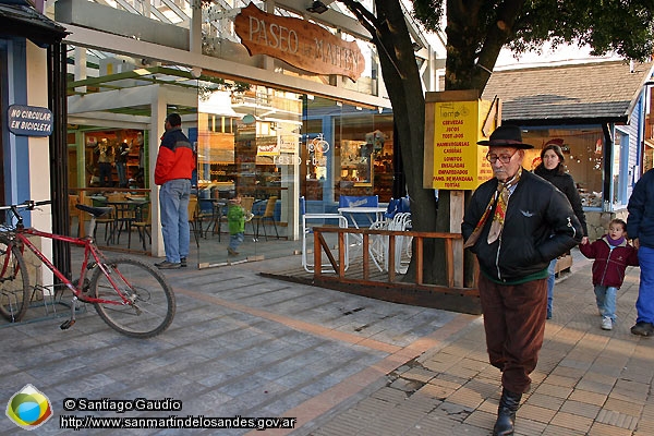 Foto Personaje local (Santiago Gaudio)