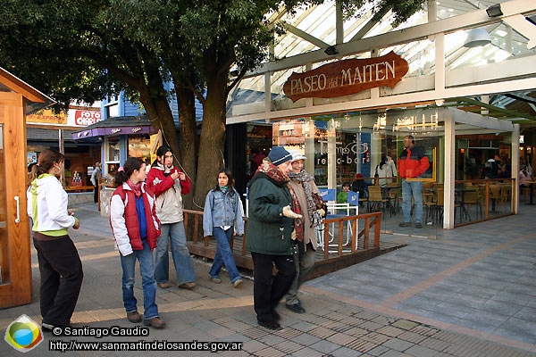 Foto Paseo de compras (Santiago Gaudio)