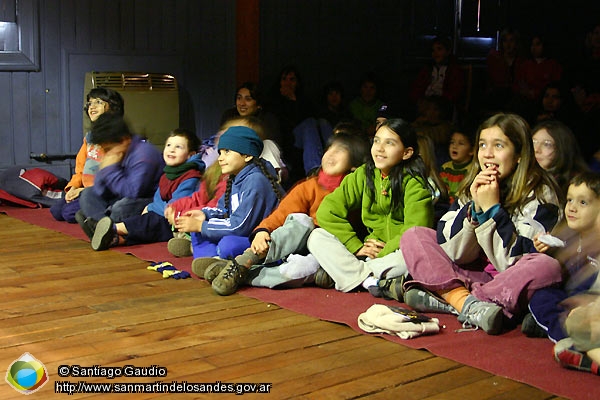 Foto Teatro para chicos (Santiago Gaudio)