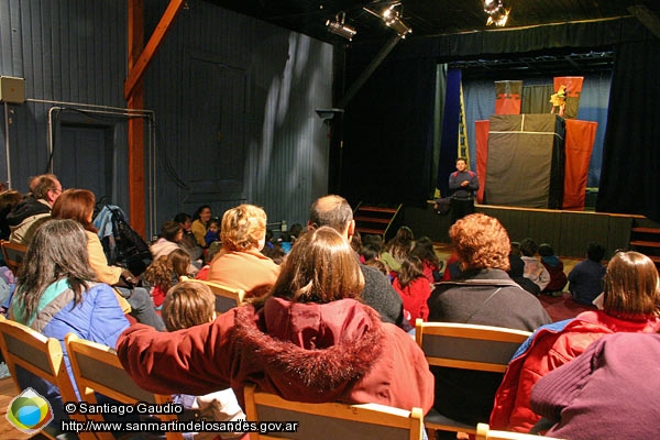 Foto Festival infantil (Santiago Gaudio)