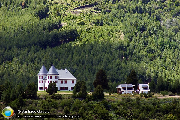 Foto Casco de estancia (Santiago Gaudio)