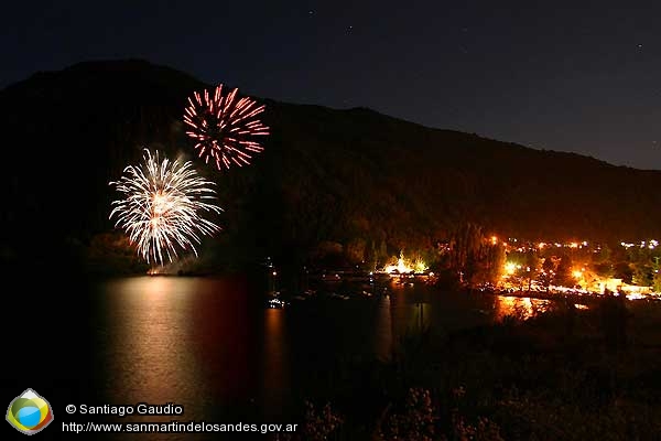 Foto Festejos de Año Nuevo (Santiago Gaudio)