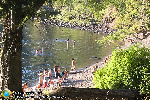 Foto Playas de la Islita (Santiago Gaudio)