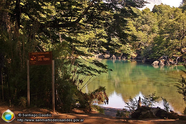 Foto Laguna del Toro (Santiago Gaudio)