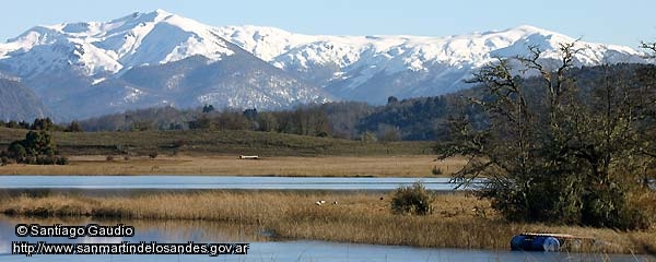 Foto Laguna Rosales (Santiago Gaudio)