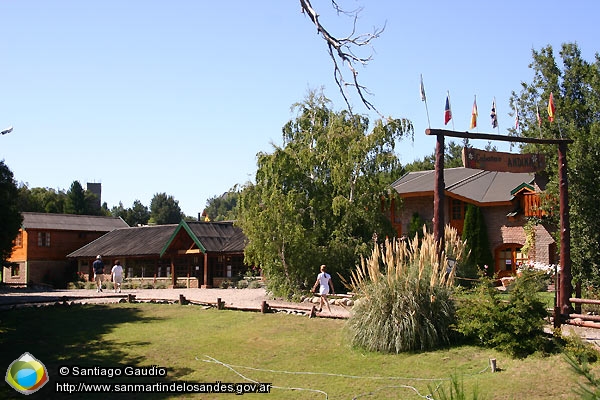 Foto Parques y jardines (Santiago Gaudio)