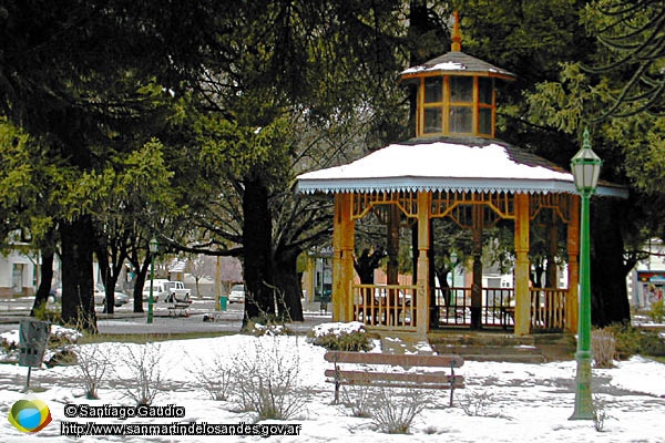 Foto Glorieta (Santiago Gaudio)