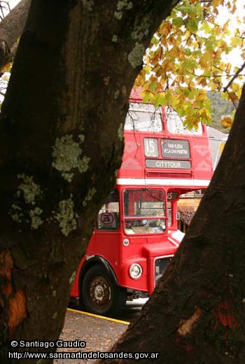 Foto Redbus (Santiago Gaudio)